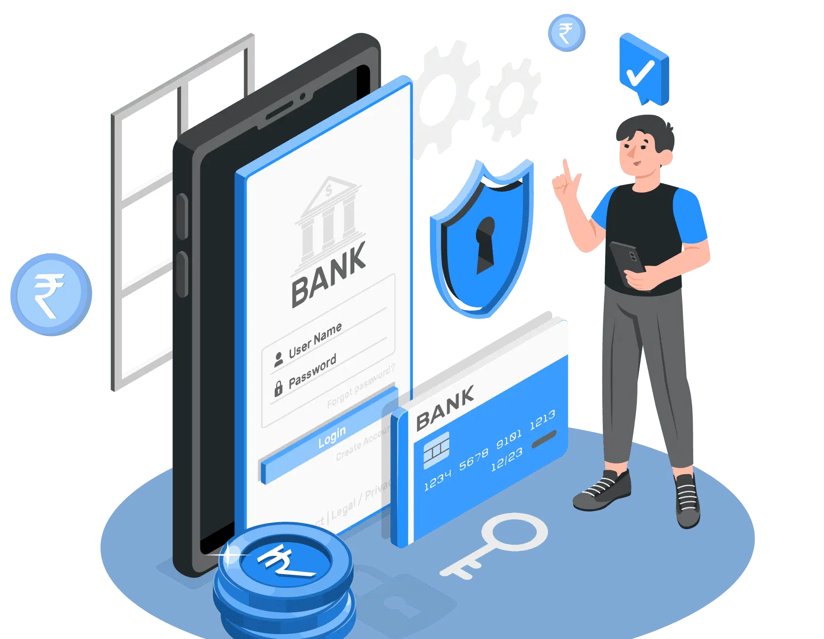 bank verify